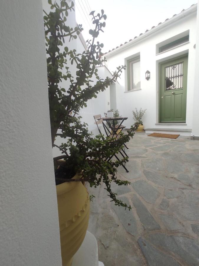 House Moschα Vila Ándros Exterior foto